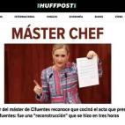 Las mejores portadas de El HuffPost.