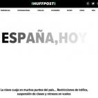 Las mejores portadas de El HuffPost.