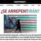 Las mejores portadas de El HuffPost.