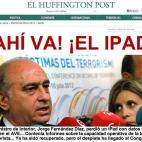 Las mejores portadas de El HuffPost.