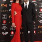 Leonor Watling y Jorge Drexler