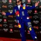 De Outsiders Division.