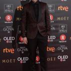 De Pedro del Hierro.