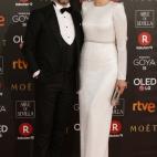 Igartiburu viste un dise&ntilde;o Lorenzo Caprile.