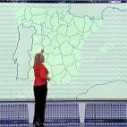 Uy... &iexcl;Al palo!En S&aacute;lvame la pusieron en un apuro y Bel&eacute;n Esteban sali&oacute; como pudo. No supo situar &Aacute;lava ("ni idea") y confundi&oacute; Le&oacute;n con Asturias. Casi, casi...[14 de marzo de 2016]