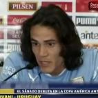 &iquest;C&oacute;mo iba a sospechar Cavani que Jaimaca, jugando la Copa Am&eacute;rica, no era un equipo de &Aacute;frica?[Junio de 2015]