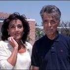 Boda civil del periodista Jesús Hermida y Begoña Fernandez.