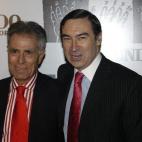 Jesús Hermida y Pedro J Ramírez