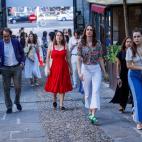 Rita Maestre, portavoz de Más Madrid en el Ayuntamiento