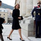 La infanta Cristina de Borbón