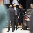 La reina doña Letizia