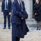 El ministro de Cultura, Íñigo Méndez de Vigo