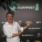 El periodista y presentador del tiempo Roberto Brasero