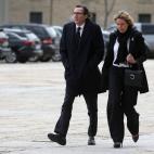 Fernando Gómez Acebo y Simoneta Gómez Acebo