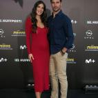 La presentadora Lidia Torrent y el modelo Jaime Astrain