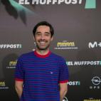 El presentador Jordi Cruz