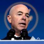 Alejandro Mayorkas. La Habana (Cuba), 1959. Secretario de Seguridad Interior de EEUU.