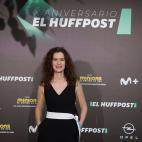 La actriz Lidia San José