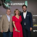 Santos Cerdán, diputado del PSOE en el Congreso, junto a Pilar Alegría, ministra de Educación