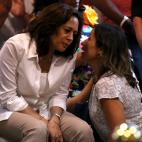 Julie Ch&aacute;vez Rodr&iacute;guez. Delano (California), 1979. Directora de la Oficina de Asuntos Intergubernamentales de la Casa Blanca.