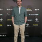 El locutor Enric Sánchez