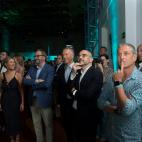 Un momento del discurso por la celebración del X Aniversario de El HuffPost