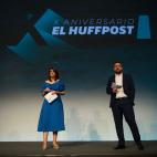 Un momento del discurso