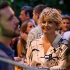 La presentadora e 'influencer' Tania Llasera