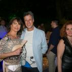 La actriz Alejandra Grepi.