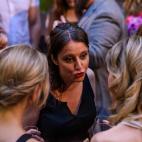 Andrea Levy, delegada de Cultura del Ayuntamiento de Madrid