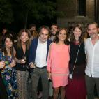 Parte del equipo de publicidad y eventos de Prisa Media.