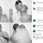 "&iexcl;En cada escena, t&uacute; eres mi estrella, @MichelleObama!"