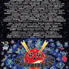 Fechas: del 28 al 30 de abril Lugar: Villarrobledo, Albacete Web: www.vina-rock.com