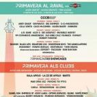 Fechas: del 1 al 5 de junio Lugar: Barcelona Web: primaverasound.com