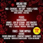 Fechas: del 7 al 9 de julio Lugar: Bilbao Web: bilbaobbklive.com
