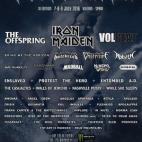 Fechas: del 7 al 9 de julio Lugar: Viveiro, Lugo Web: resurrectionfest.es