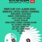 Fechas: del 8 al 10 de julio Lugar: Barcelona Web: cruillabarcelonna.com