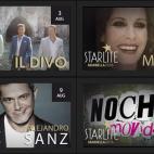 Fechas: 22, 24 y 29 de julio y 1, 2, 3, 4, 8, 9, 10, 14 y 18 de agosto Lugar: Marbella, Málaga Web: starlitemarbella.com