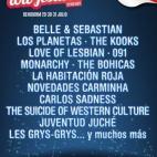 Fechas: del 29 al 31 de julio Lugar: Benidorm, Alicante Web: lowfestival.es