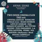 Fechas: del 4 al 7 de agosto Lugar: Burriana, Castellón Web: arenalsound.com