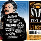 Fechas: del 4 al 6 de agosto Lugar: Bueu, Pontevedra Web: sonriasbaixas.info