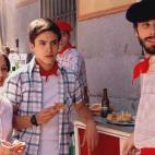 Ay... &iexcl;Menudo fallo! En el cap&iacute;tulo 200 se fueron a los Sanfermines de 1978, conde se produjeron sonadas revueltas. El problema fue que la serie ilustr&oacute; los disturbios con im&aacute;genes de archivo de Vitoria-Gasteiz.