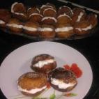 Para el rosc&oacute;n, para un batido de chocolate o para los bu&ntilde;uelos. La nata es un ingrediente que queda bien con casi cualquier receta dulce. Consulta todos los ingredientes de los bu&ntilde;uelos rellenos de nata aqu&iacute;.