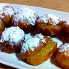El cabello de &aacute;ngel tambi&eacute;n puede servir como relleno de los bu&ntilde;uelos, con una textura muy diferente a la nata o el chocolate, por ejemplo. Si quieres intentar prepararlos, aqu&iacute; tienes la receta.