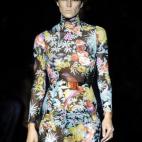 Desfile de Andrés Sardá en la Pasarela Cibeles