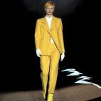 Desfile de David Delfín en la Cibeles Madrid Fashion Week