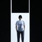 Desfile de David Delfín en la Cibeles Madrid Fashion Week