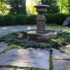 Los Biden añadieron el Family Heritage Garden de la residencia vicepresidencial