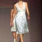 Desfile de Devota & Lomba en la Pasarela Cibeles