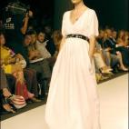 Desfile de Ángel Schlesser en la Pasarela Cibeles